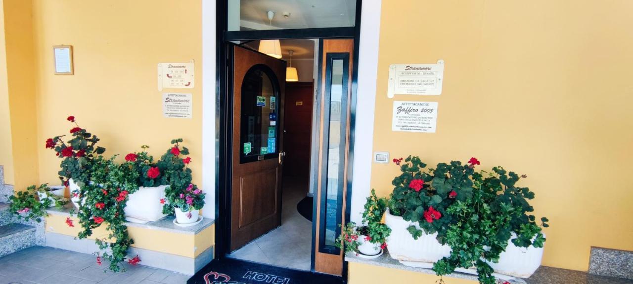 Affittacamere Stranamore Frascati Exterior photo