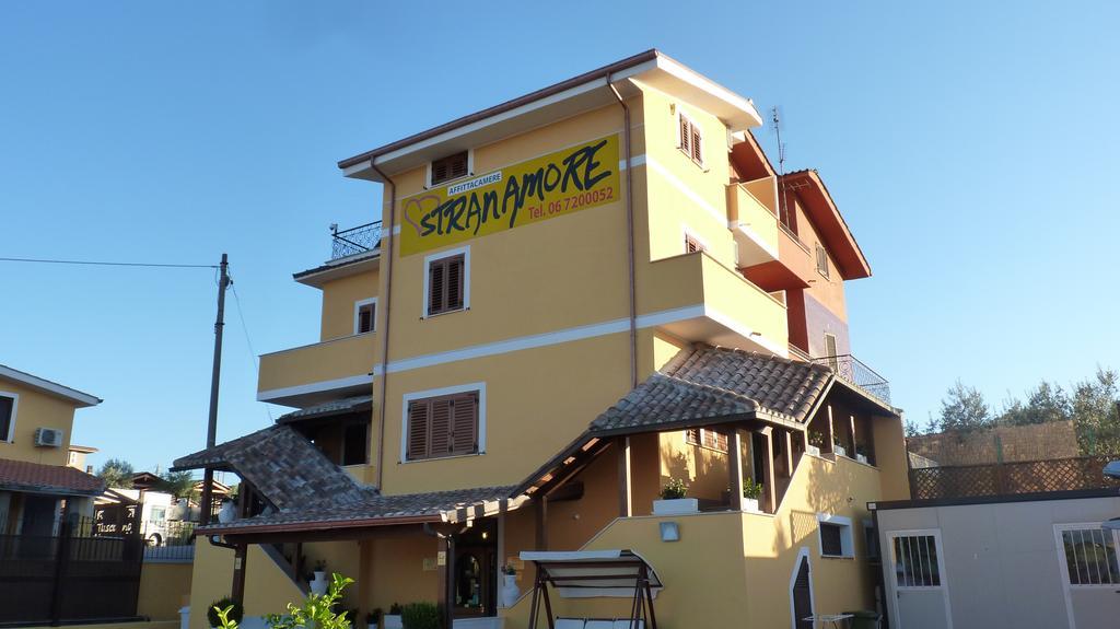 Affittacamere Stranamore Frascati Exterior photo