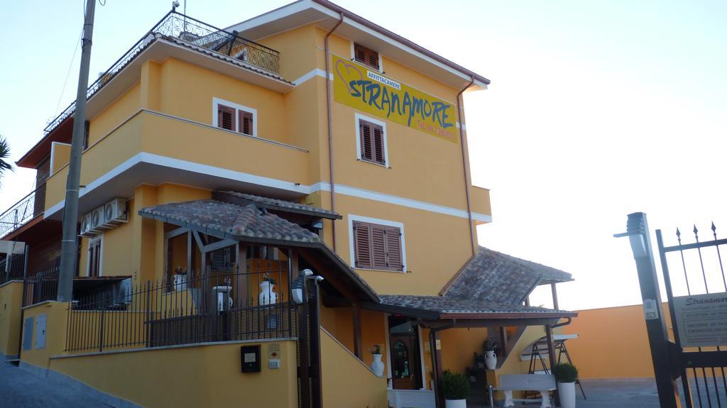 Affittacamere Stranamore Frascati Exterior photo