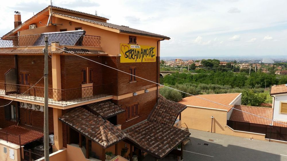 Affittacamere Stranamore Frascati Exterior photo